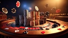  casino presented on mobile device in Pakistan with slots and live games